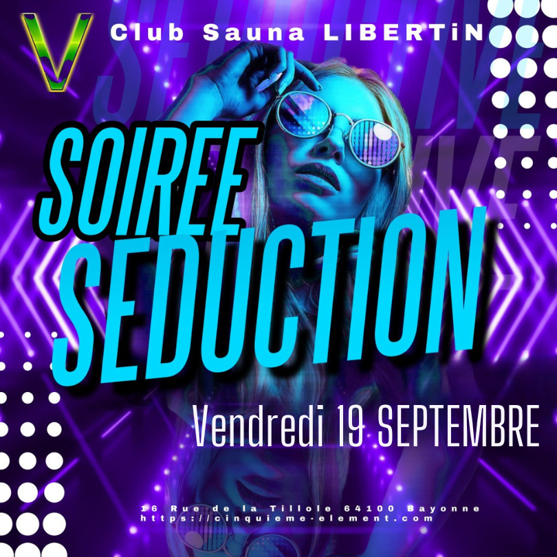 Séduction