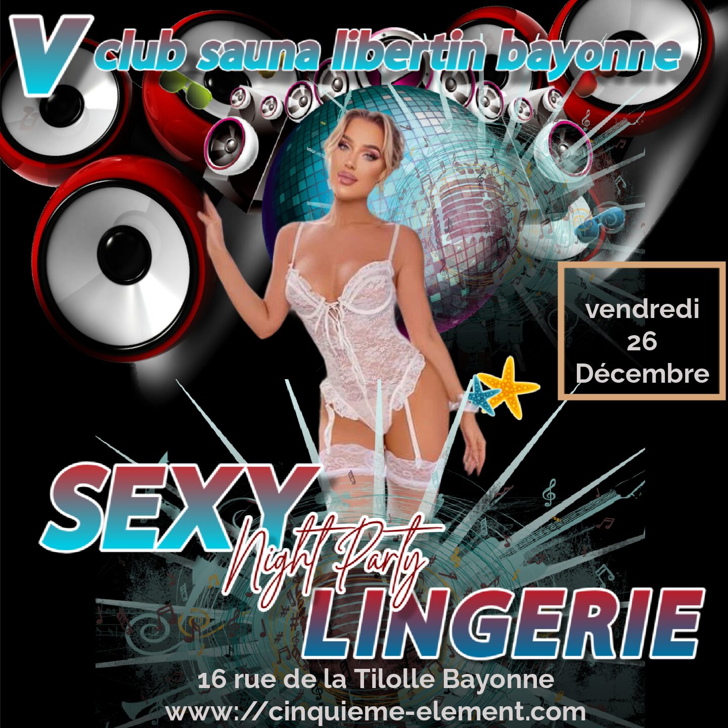 SOIREE LINGERIE
